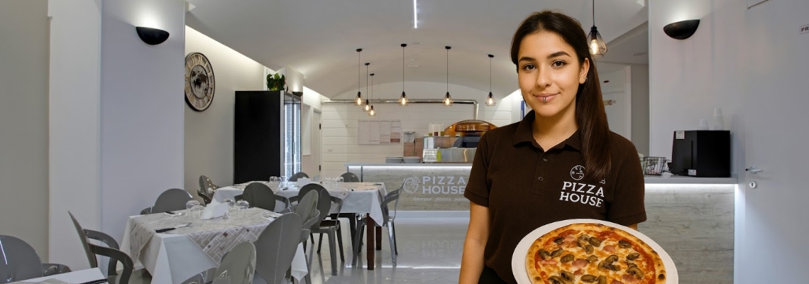 Menu pizza per 2 persone con antipasto rustico